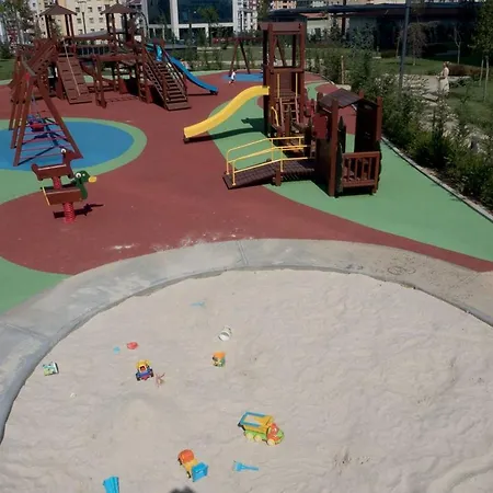 Oryapark דירה