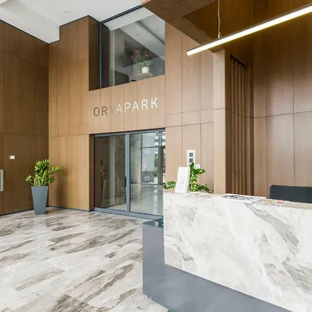 Oryapark דירה איסטמבול