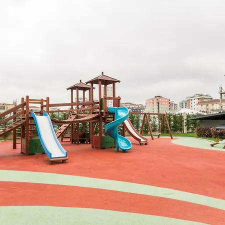 דירה Oryapark