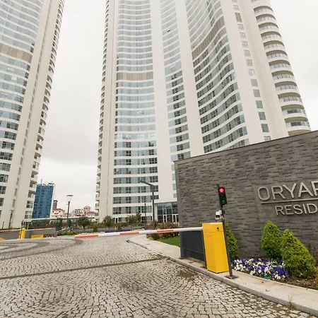 Oryapark דירה *