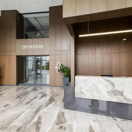Oryapark איסטמבול