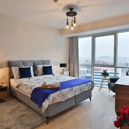 Oryapark Daire İstanbul