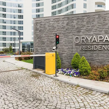 Oryapark Daire İstanbul