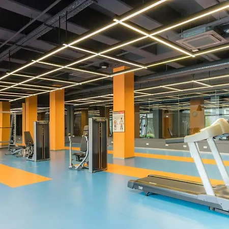 Daire Oryapark İstanbul