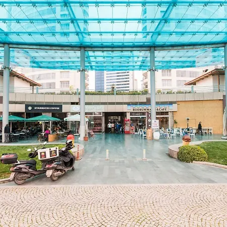 Daire Oryapark İstanbul